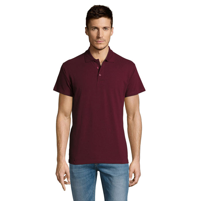 SUMMER II HERR Pique 170g