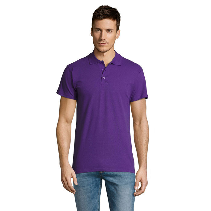 SUMMER II HERR Pique 170g