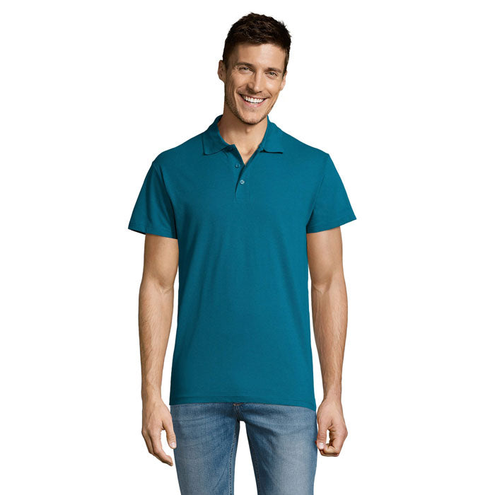 SUMMER II HERR Pique 170g