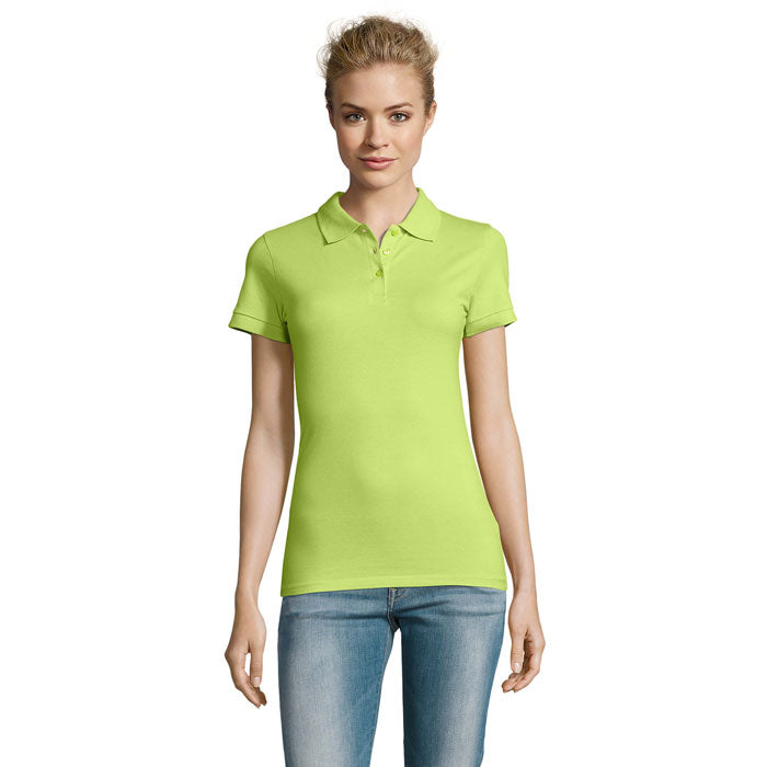 PERFECT DAM POLO PIQUE  180