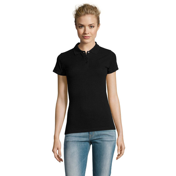 PERFECT DAM POLO PIQUE  180