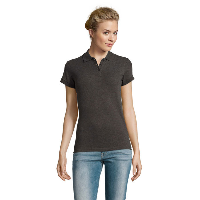 PERFECT DAM POLO PIQUE  180