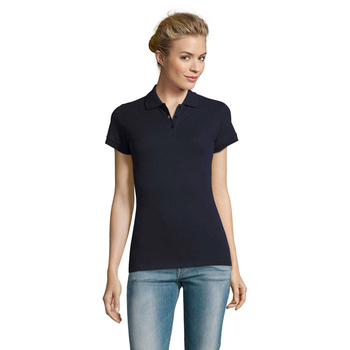 PERFECT DAM POLO PIQUE  180