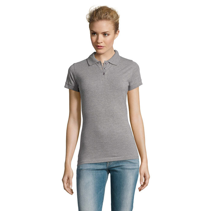 PERFECT DAM POLO PIQUE  180