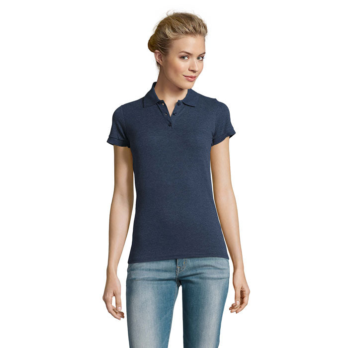 PERFECT DAM POLO PIQUE  180