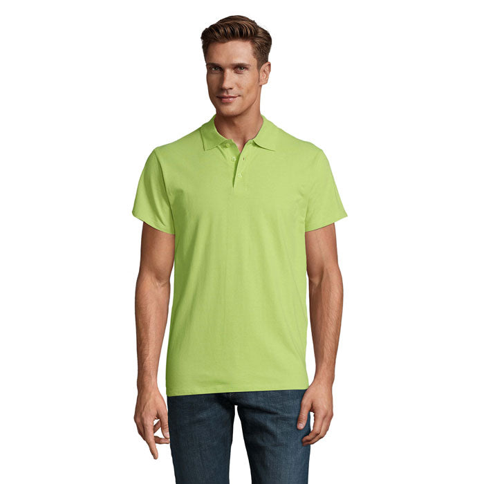 SPRING II HERR Pique 210g