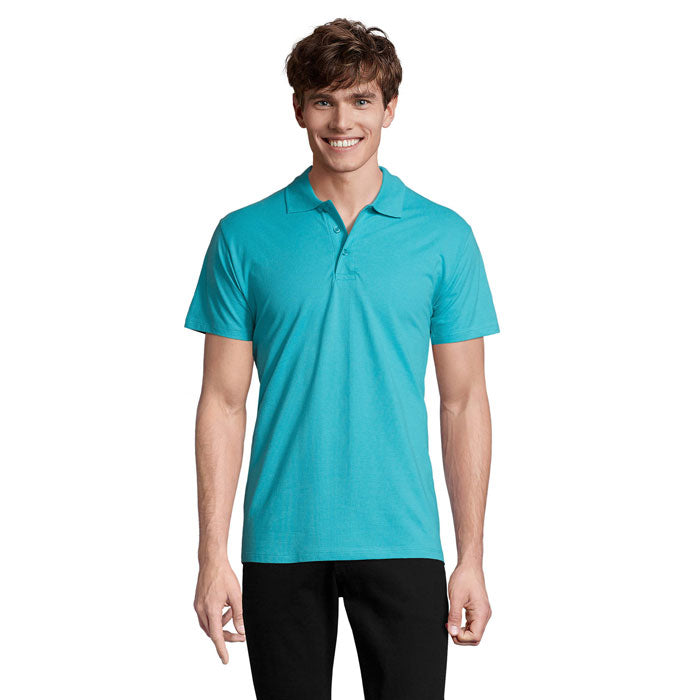 SPRING II HERR Pique 210g