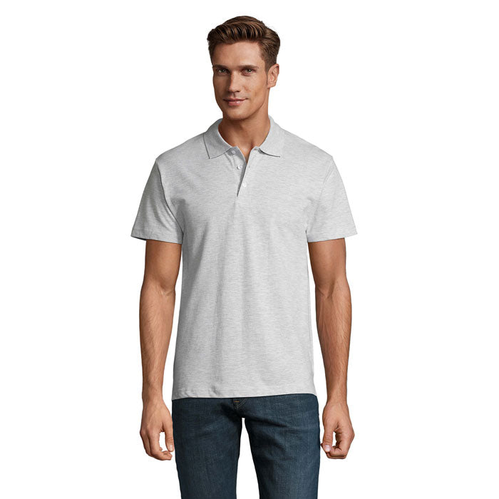 SPRING II HERR Pique 210g
