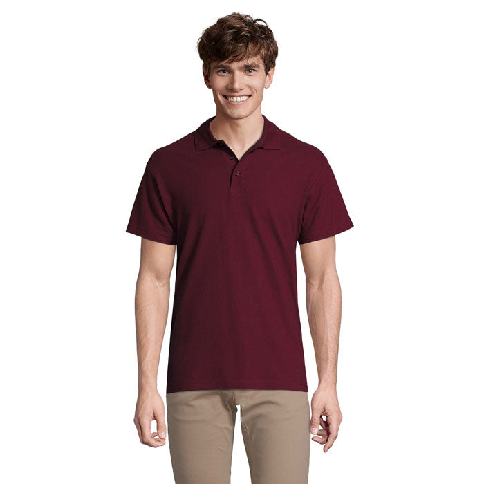 SPRING II HERR Pique 210g