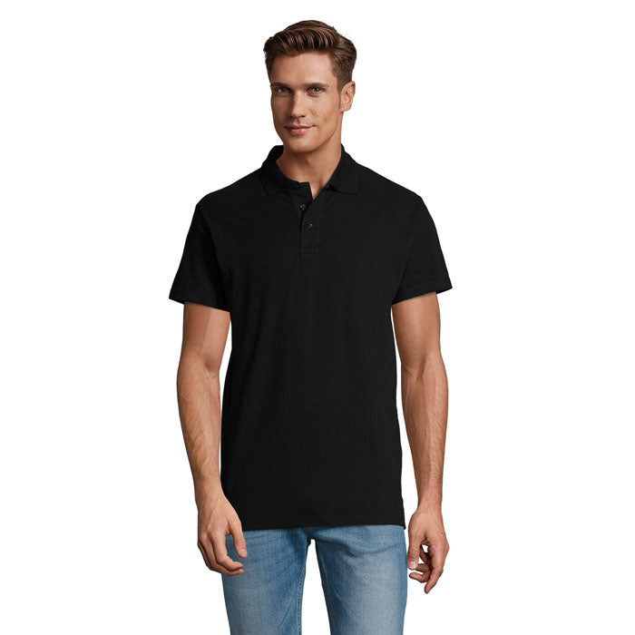 SPRING II HERR Pique 210g