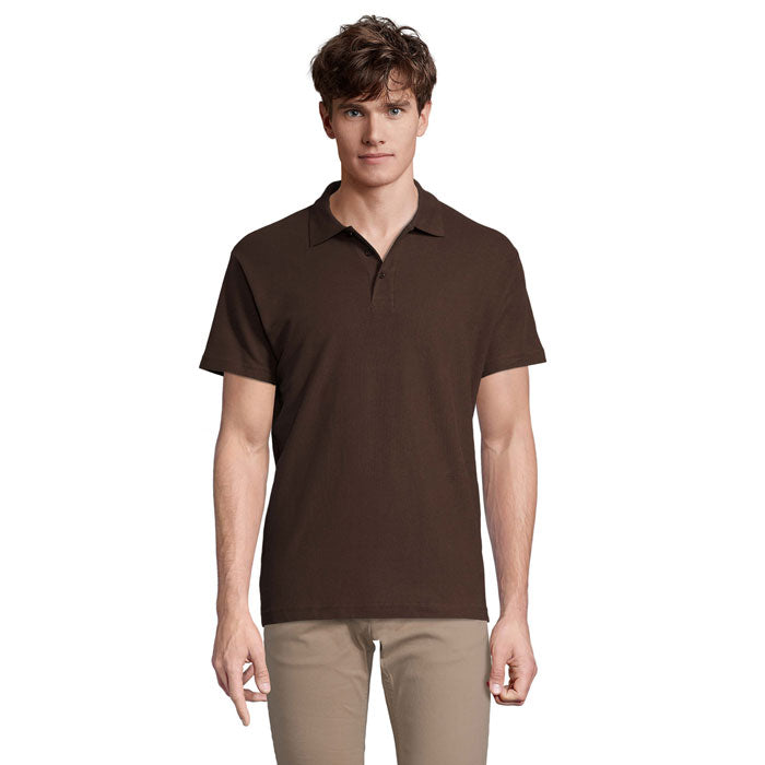 SPRING II HERR Pique 210g