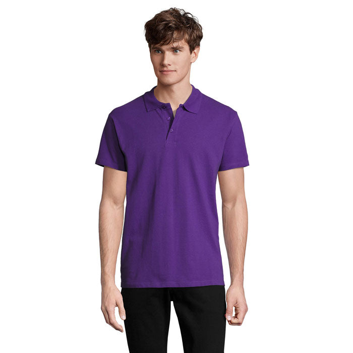 SPRING II HERR Pique 210g