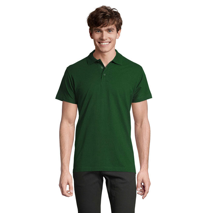 SPRING II HERR Pique 210g