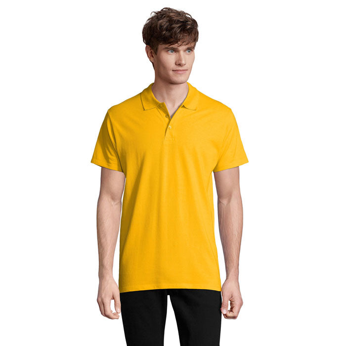 SPRING II HERR Pique 210g