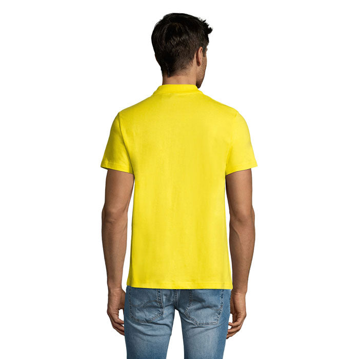 PRESCOTT HERR POLO PIQUE