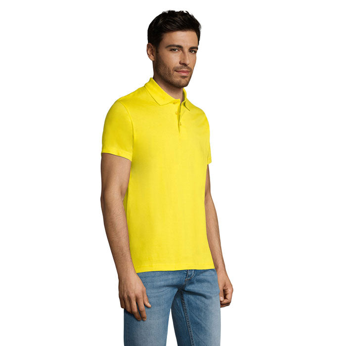 PRESCOTT HERR POLO PIQUE