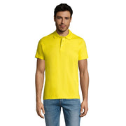 PRESCOTT HERR POLO PIQUE