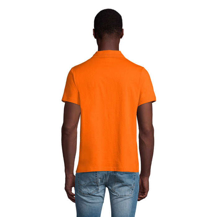 PRESCOTT HERR POLO PIQUE