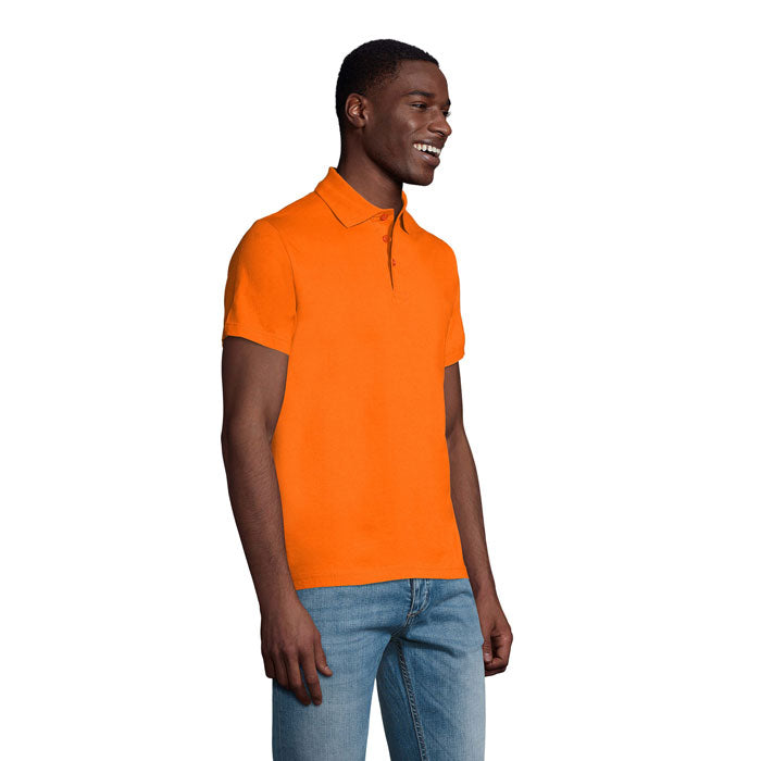 PRESCOTT HERR POLO PIQUE