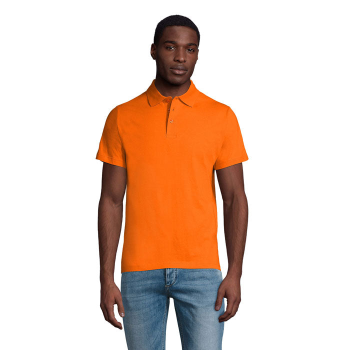 PRESCOTT HERR POLO PIQUE