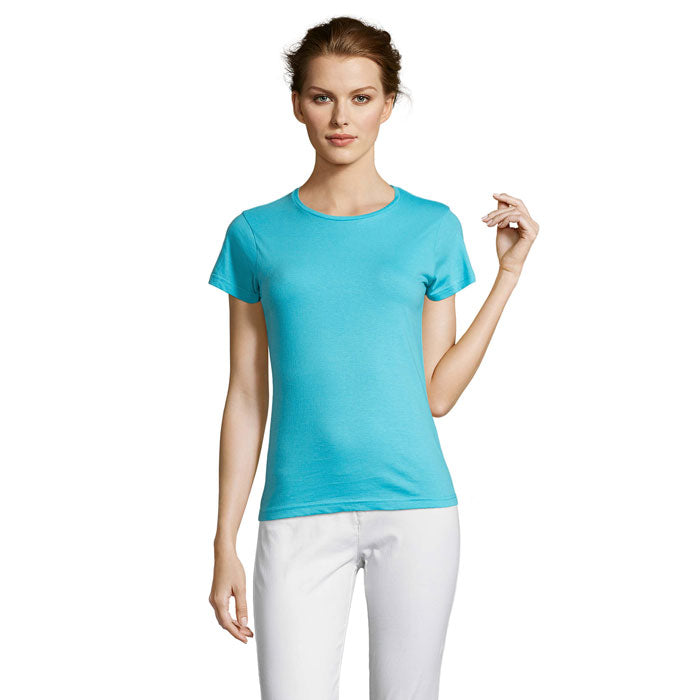 MISS DAM T-SHIRT 150g