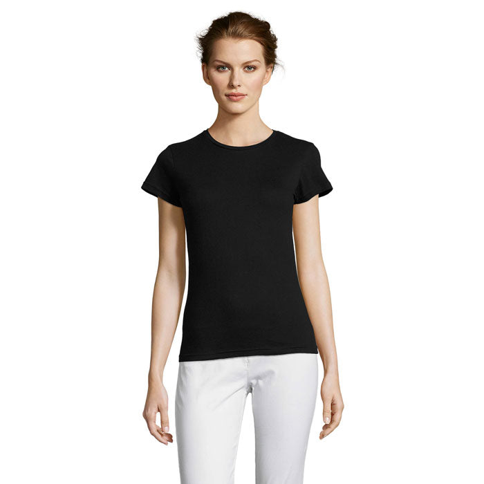 MISS DAM T-SHIRT 150g
