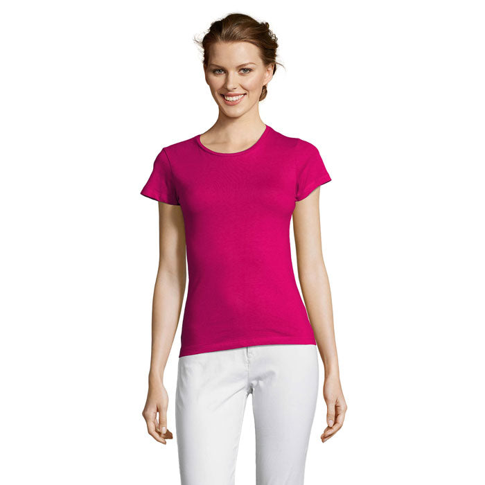 MISS DAM T-SHIRT 150g