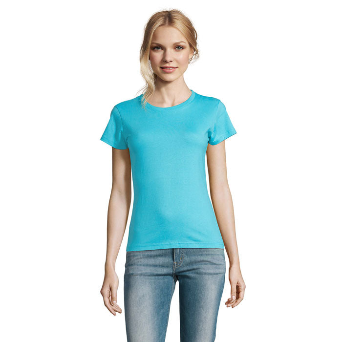 T-Shirt IMPERIAL DAM 190g