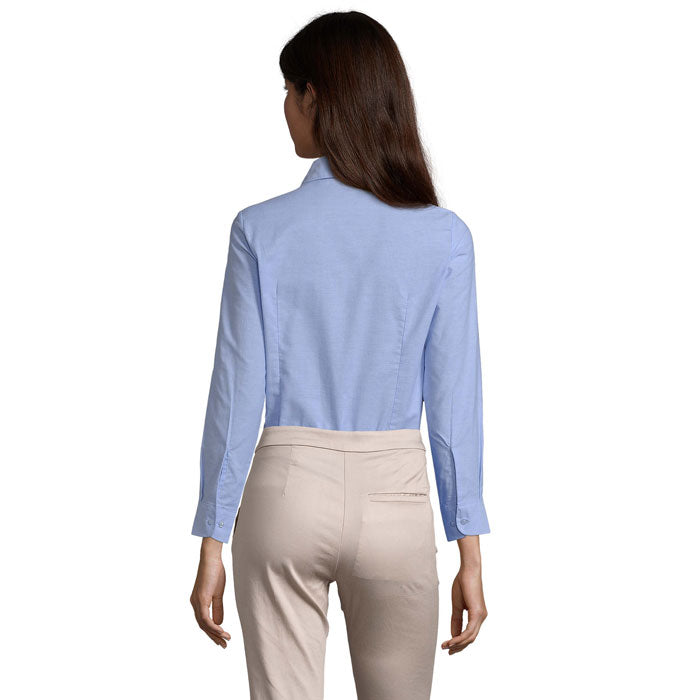 EMBASSY DAM SHIRT OXFORD