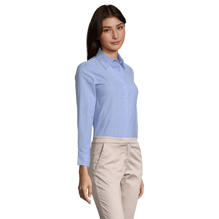 EMBASSY DAM SHIRT OXFORD