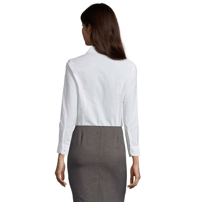 EMBASSY DAM SHIRT OXFORD