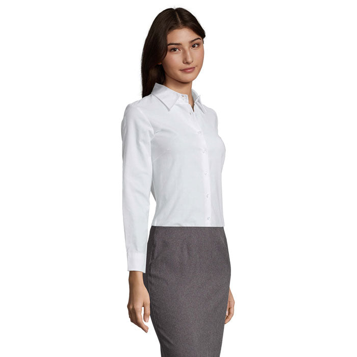 EMBASSY DAM SHIRT OXFORD
