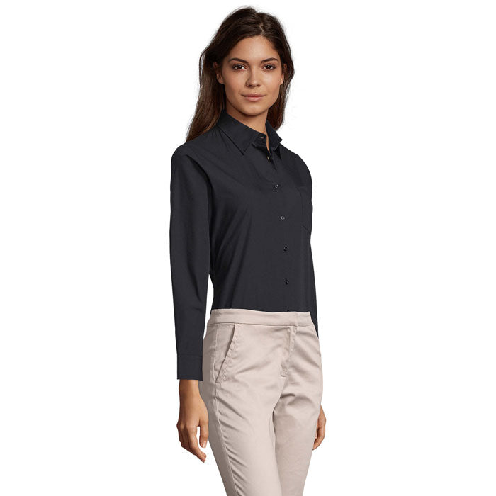 EXECUTIVE POPLIN SHIRT