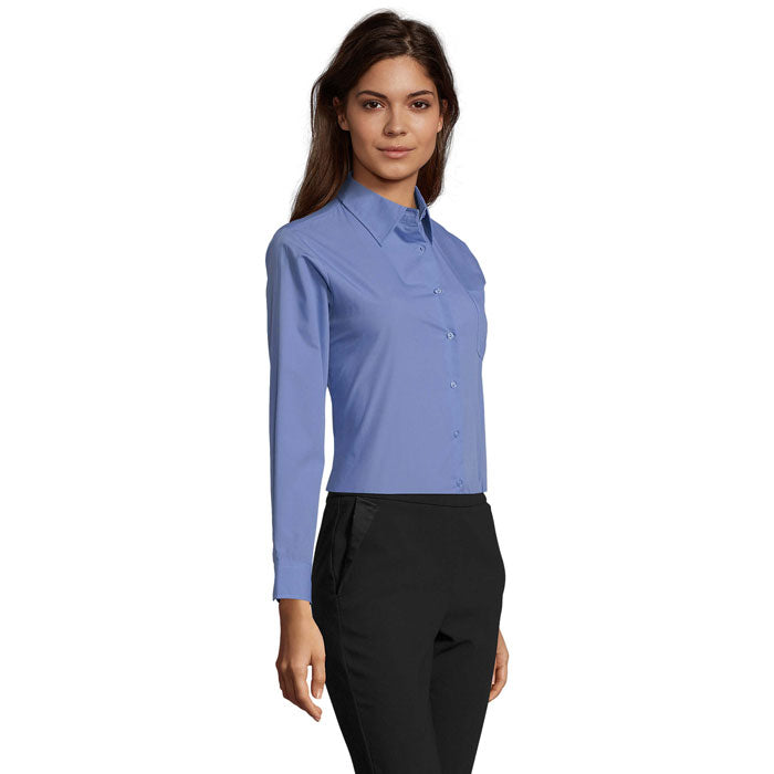 EXECUTIVE POPLIN SHIRT