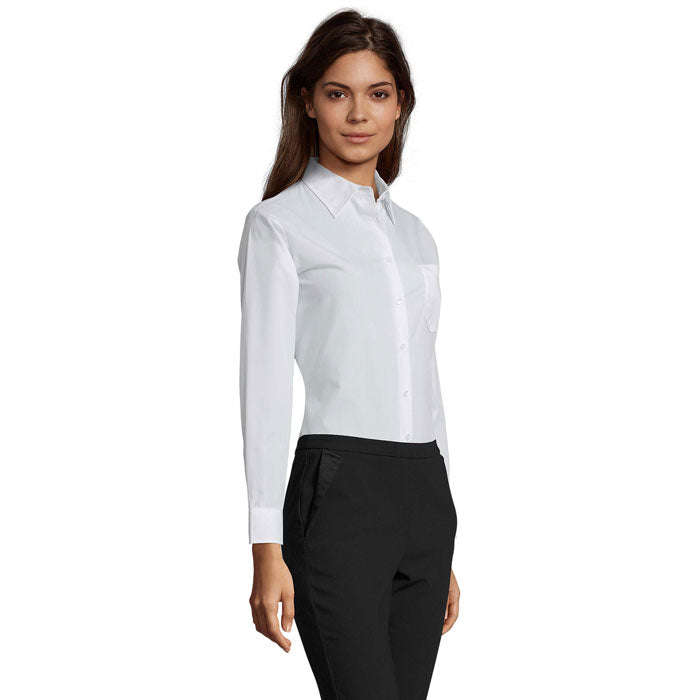 EXECUTIVE POPLIN SHIRT