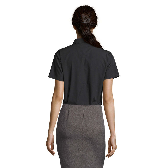 ESKEPSE POPLIN DAM SHIRT