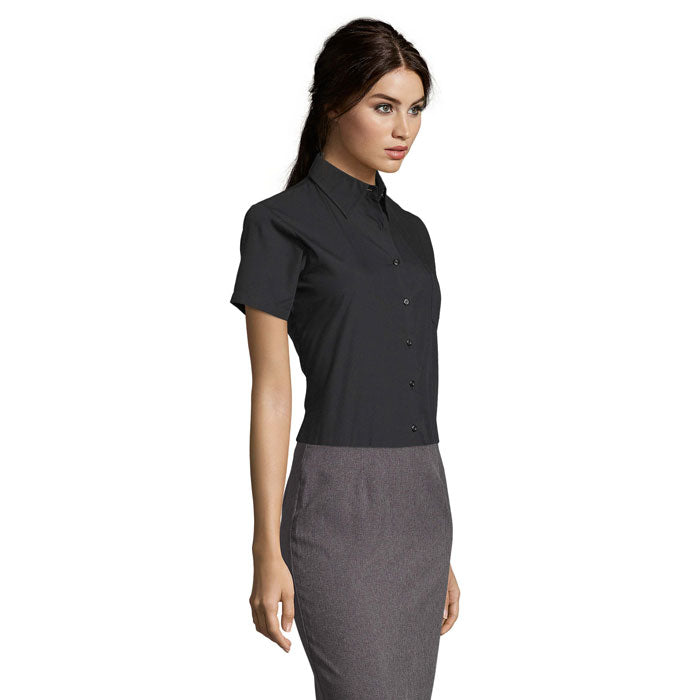 ESKEPSE POPLIN DAM SHIRT
