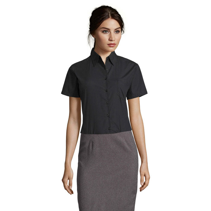 ESKEPSE POPLIN DAM SHIRT