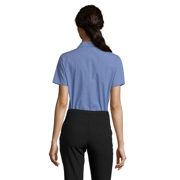 ESKEPSE POPLIN DAM SHIRT