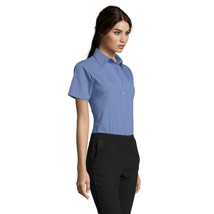 ESKEPSE POPLIN DAM SHIRT