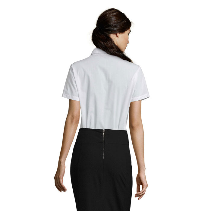 ESKEPSE POPLIN DAM SHIRT