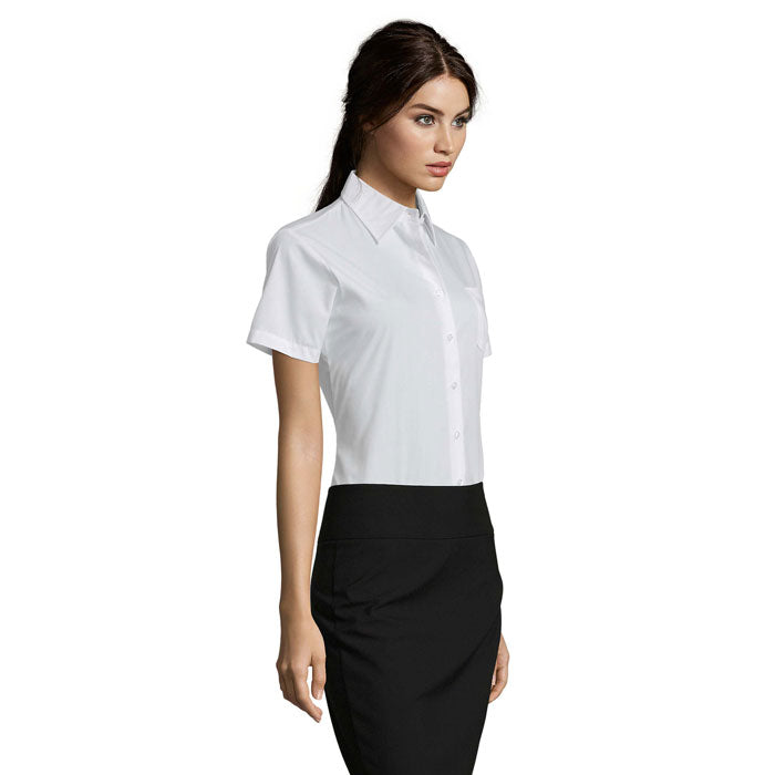 ESKEPSE POPLIN DAM SHIRT