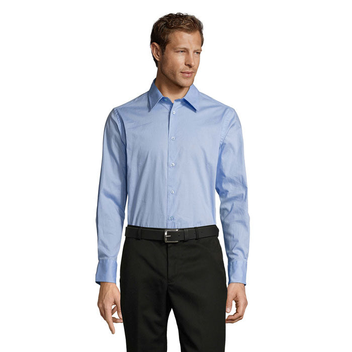 BRIGHTON STRETCH HERR SHIRT