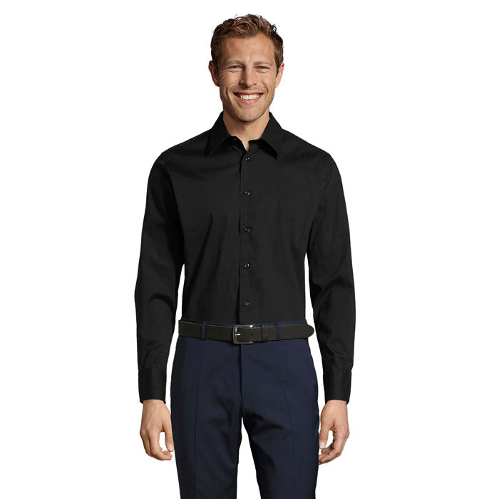 BRIGHTON STRETCH HERR SHIRT