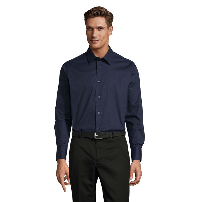 BRIGHTON STRETCH HERR SHIRT
