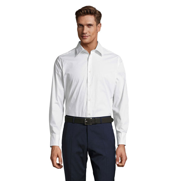 BRIGHTON STRETCH HERR SHIRT