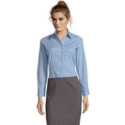 EDEN STRETCH DAM SHIRT