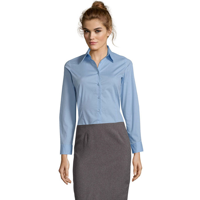 EDEN STRETCH DAM SHIRT