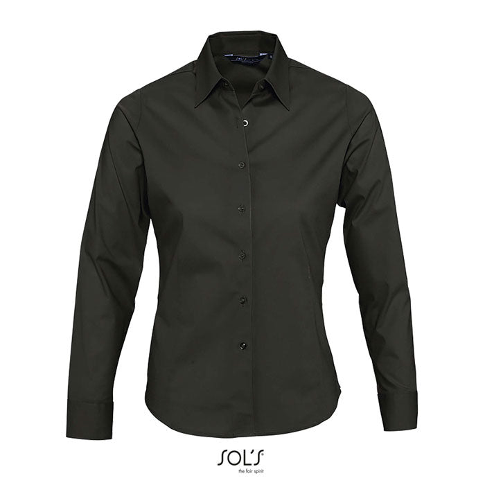 EDEN STRETCH DAM SHIRT