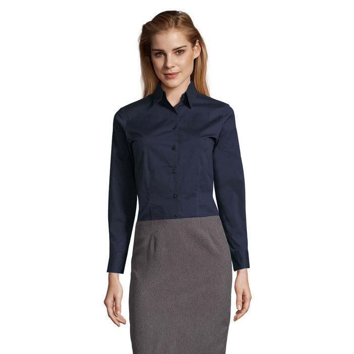 EDEN STRETCH DAM SHIRT
